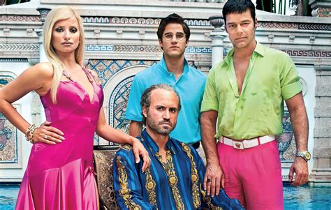 american crime story versace serie completa|gianni versace death.